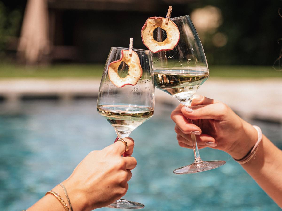 Flauer Aperitif - Hotel Flötscherhof