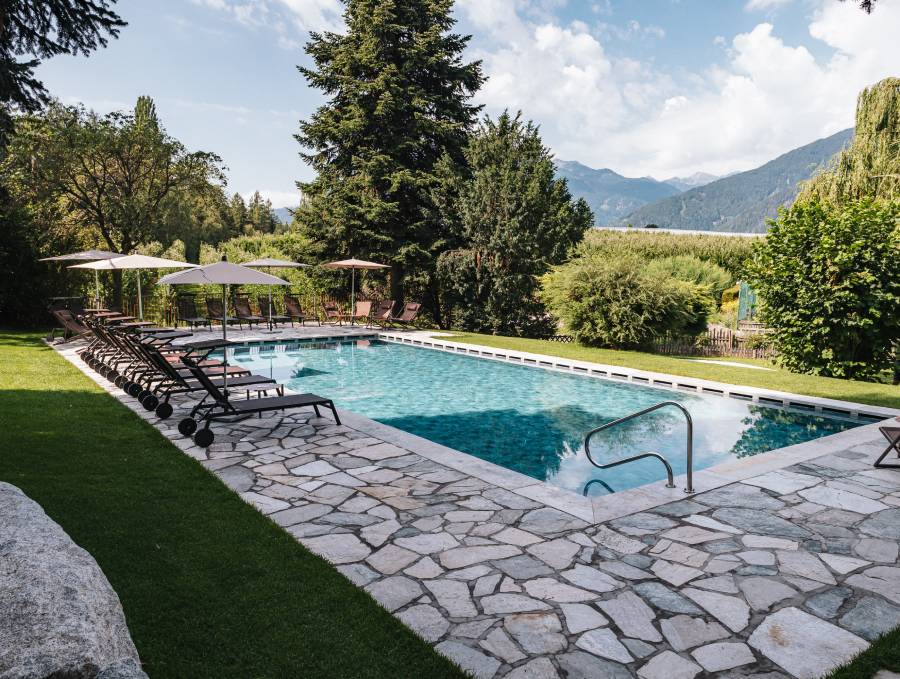 Pool - Hotel Flötscherhof
