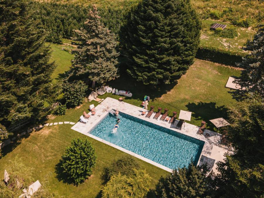 Badespaß - Hotel Flötscherhof