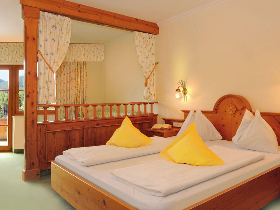 Zimmer - Hotel Flötscherhof