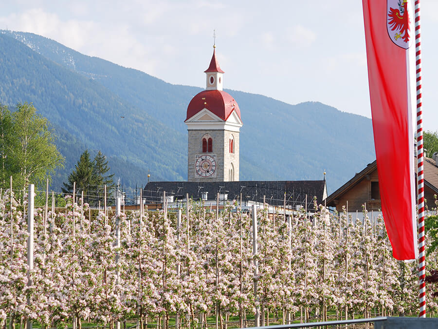 Kirche in Natz - Flötscherhof