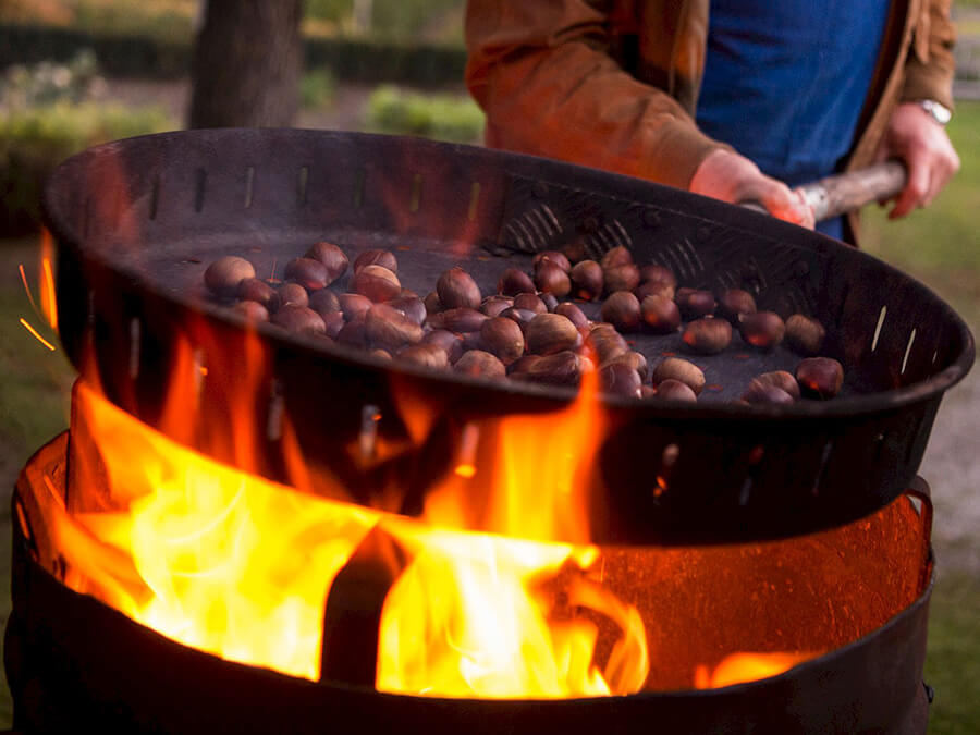 Törggelen - Flötscherhof