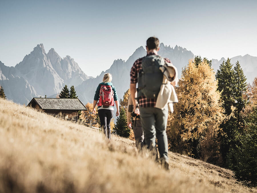 Herbst in den Bergen - Flötscherhof