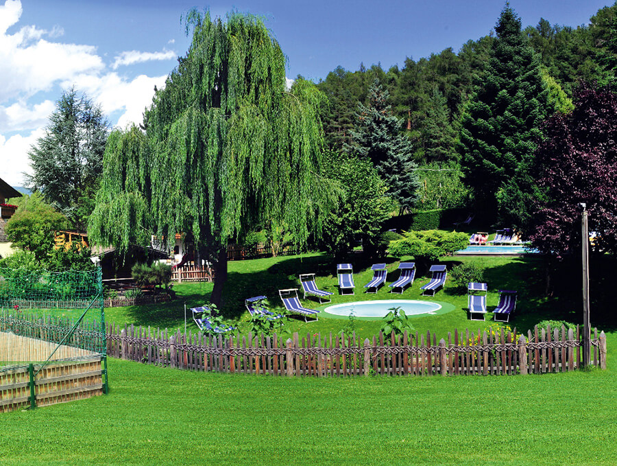 Garden - Flötscherhof
