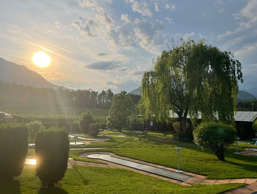 Outdoor facility - Flötscherhof