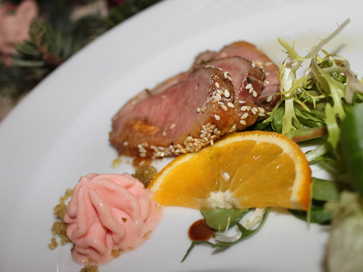 Dinner - Flötscherhof