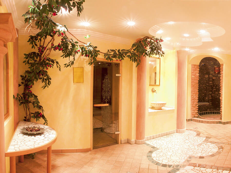 Sauna - Flötscherhof