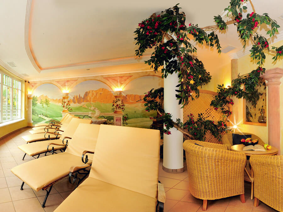 Ruheraum - Flötscherhof