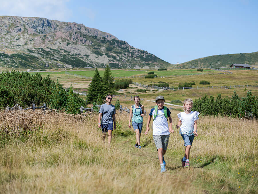Wanderurlaub - Flötscherhof