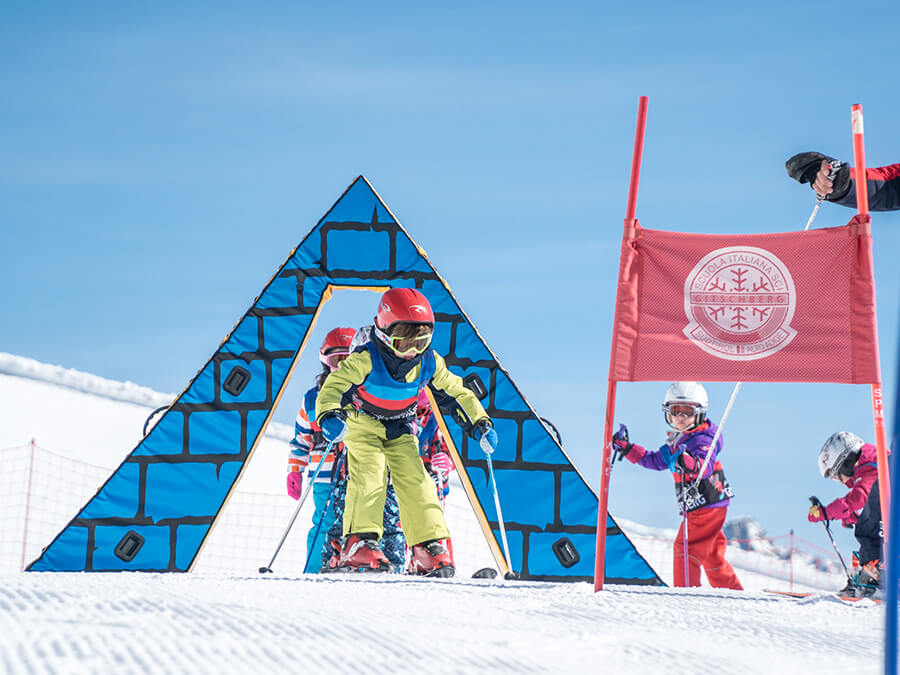Kinder Skikurs - Flötscherhof
