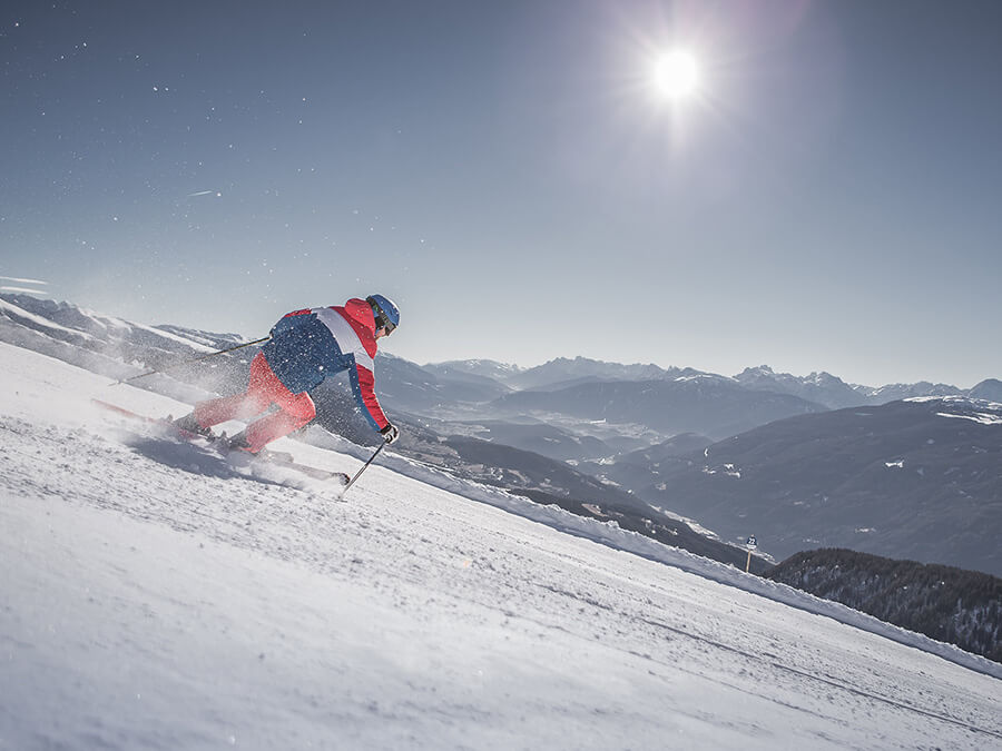Skifahren - Flötscherhof