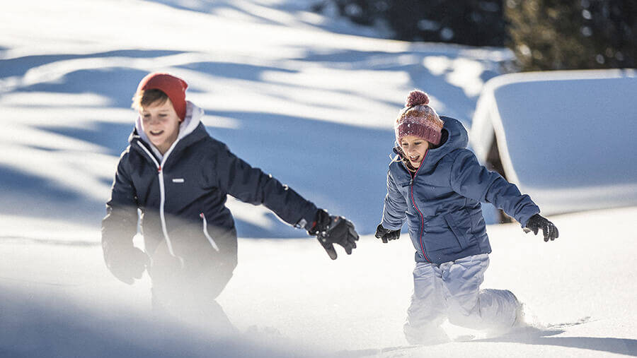 Winterspaß - Flötscherhof