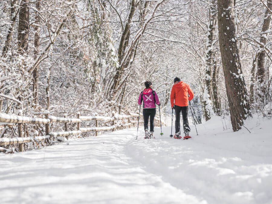 Winterwandern Flötscherhof